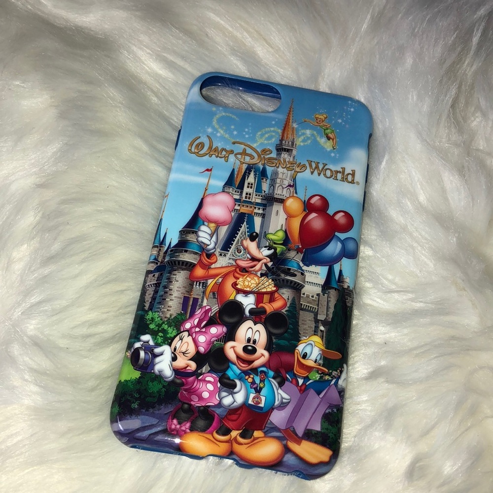 Disney World Authentic Disney Parks Phone Case